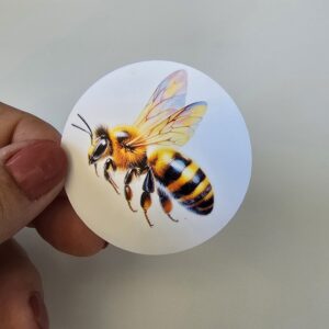 bee sticker