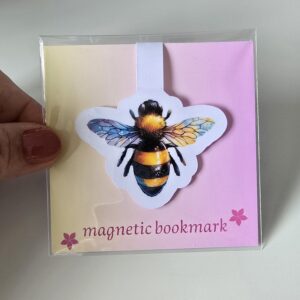 Bee bookmark