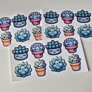 Sticker Sheets