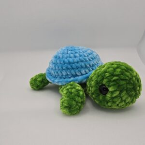 Turtle plush